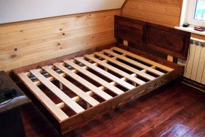 Ремонт деревянных кроватей в Серпухове