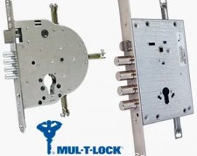 Замена замков Mul-t-lock в Серпухове